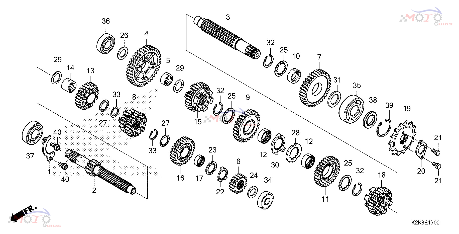 Frame Diagram